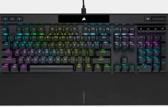 Teclado CORSAIR CH-9109414-NA - Teclado CORSAIR CH-9109414-NA -
